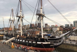 Boston: Aventura Bigly 1776 com John e Abigail Adams