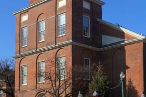 Boston: Black Writers of Beacon Hill – tur med en lille gruppe