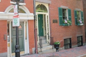 Boston: Black Writers of Beacon Hill – tur med en lille gruppe