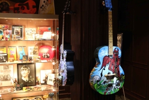 Бостон: Экскурсия за кулисы театра Boch Center Wang