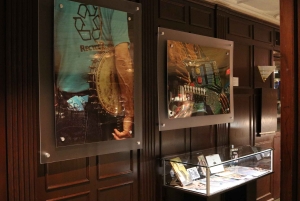 Бостон: Экскурсия за кулисы театра Boch Center Wang