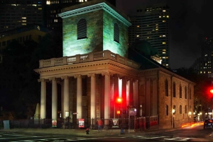 Boston: Boos and Brews Pub Crawl embrujado