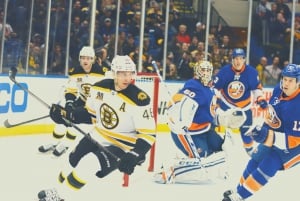 Boston: Boston Bruins Ice Hockey Game Ticket at TD Garden