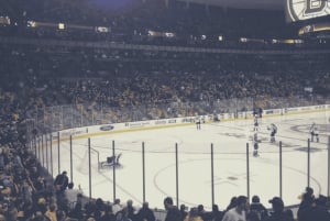 Boston: Bilet na mecz hokeja na lodzie Boston Bruins w TD Garden