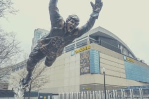 Boston: Bilet na mecz hokeja na lodzie Boston Bruins w TD Garden