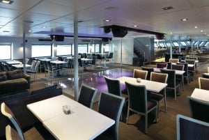 Boston: Buffet Lunch or Dinner Cruise on Boston Harbor