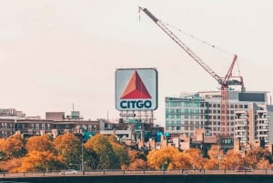 Boston: crociera panoramica sul fogliame autunnale del fiume Charles