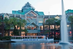 Boston: Charles River Sunset og Cocktail Cruise
