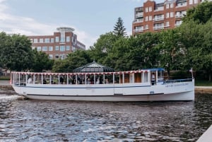 Boston: Charles River Sunset og Cocktail Cruise