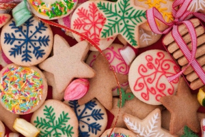 Boston : Croisière Cookies & Carols sur le bateau Charles Riverboat