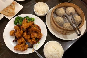 Boston : Visite culinaire et historique du quartier chinois