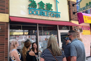 Boston: Degustación de Comida e Historia Cultural de Chinatown