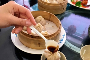 Boston: Chinatown Food Tasting & Kulturhistorische Tour