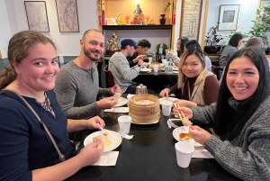 Boston: Degustazione di cibo e tour storico-culturale a Chinatown