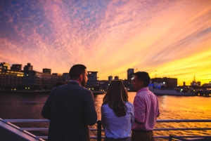 Boston: City Cruises Sunset Skyline Cruise with Commentary
