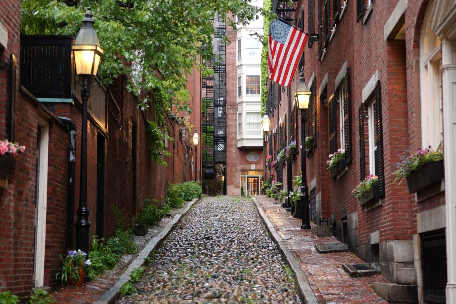 Boston City Game: Outdoor Quest