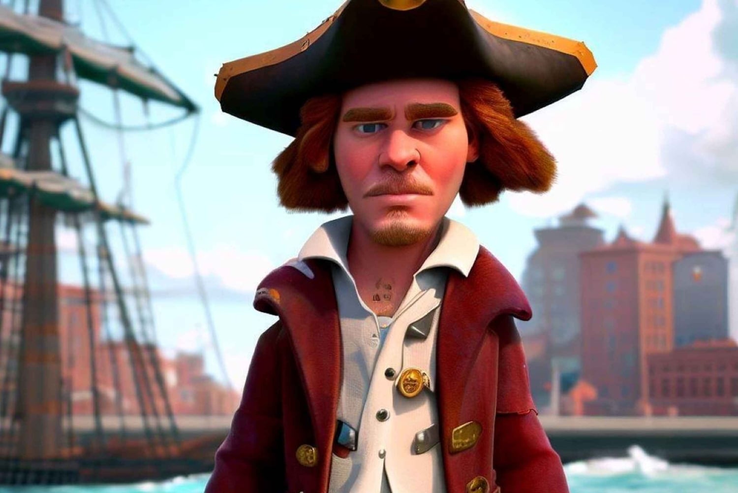 Boston City Game: Outdoor Quest