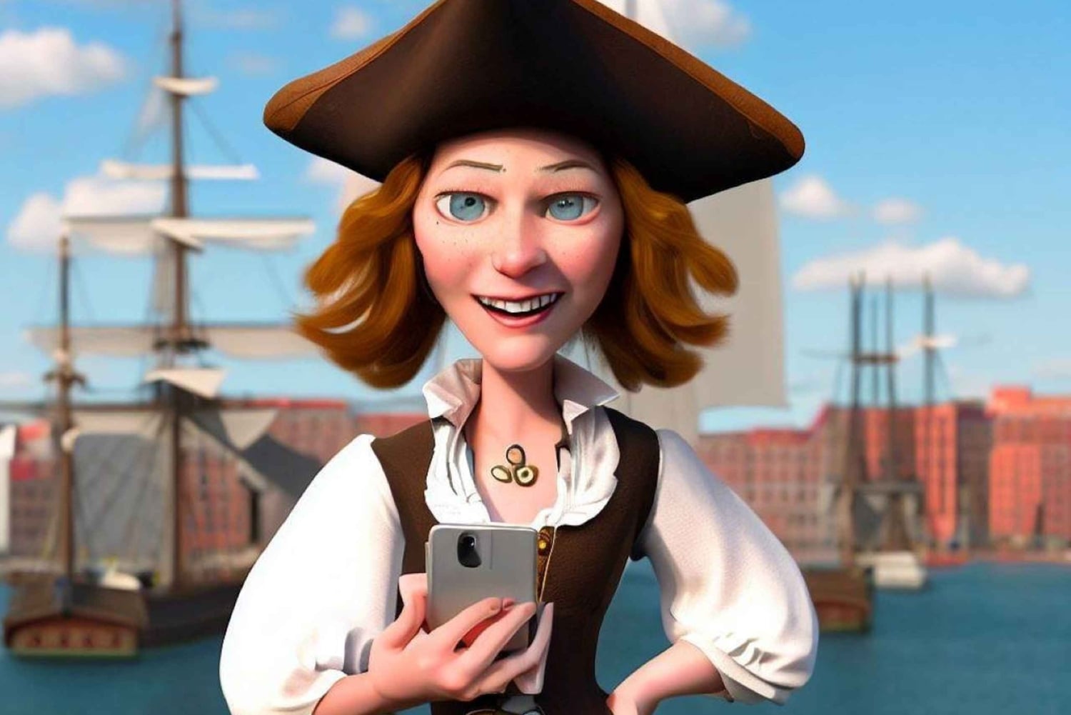 Boston City Game: Outdoor Quest