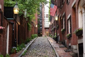 Boston City Game: Outdoor Quest