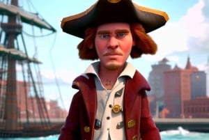 Boston City Game: Outdoor Quest