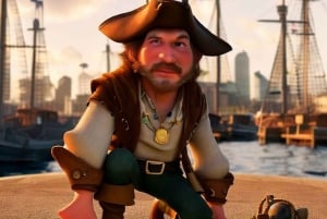 Boston City Game: Outdoor Quest