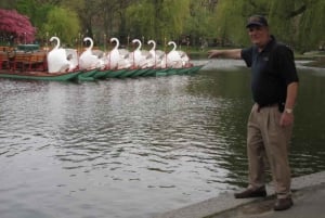 Boston Citywalks: Privater personalisierter Rundgang