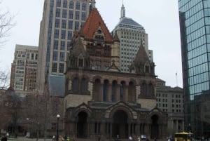 Boston Citywalks: Private Personalized Walking Tour