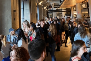 Boston Cocktail Mocktail Challenge w Time Out Market