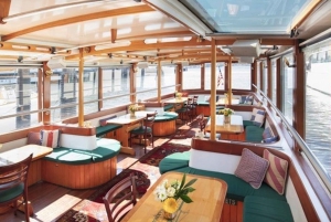 Boston: Cocoa and Carols Holiday Cruise