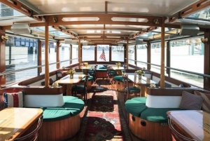 Boston: Cocoa and Carols Holiday Cruise