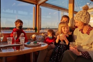 Boston: Cocoa and Carols Holiday Cruise