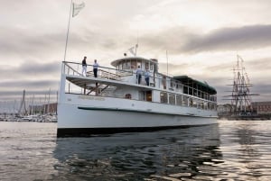 Boston : Croisière 'Cocoa and Carols' pour les fêtes de fin d'année