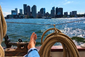 Boston: Daysail Cruise Aboard a Tall Ship