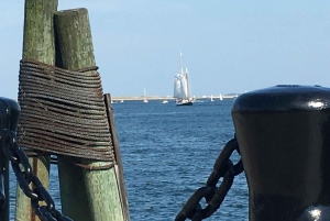 Boston: Daysail Cruise Aboard a Tall Ship