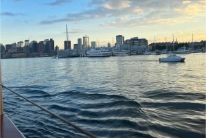 Boston: Dinner Cruise with Buffet and Live Music