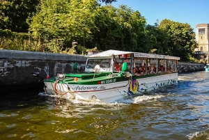 Boston Duck Tour: The Original and World-Famous