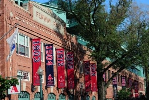 Boston Fenway Park: Guided Ballpark Tour with Options