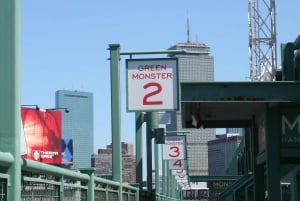 Parque Fenway de Boston: Visita guiada al estadio de béisbol con opciones