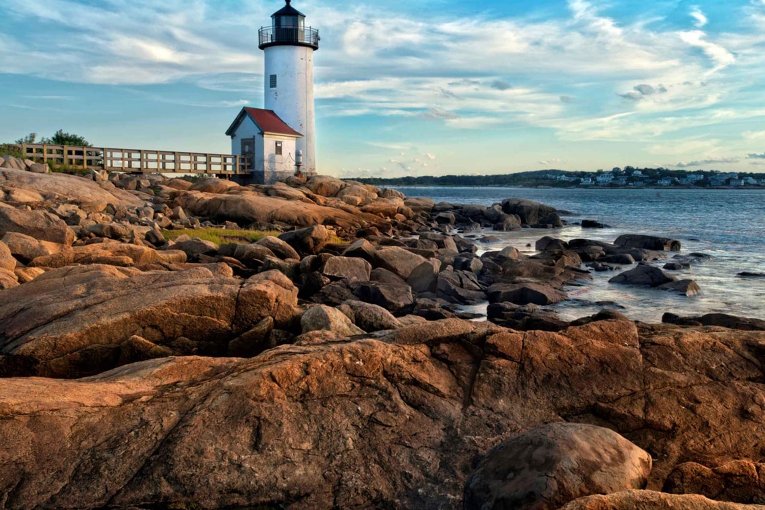 Boston: Film and TV Tour of Gloucester and Manchester