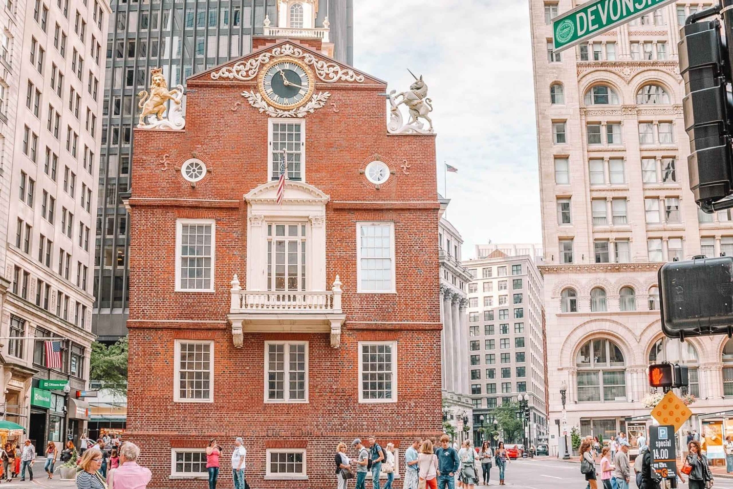 Boston: Film and TV Tour of Gloucester and Manchester