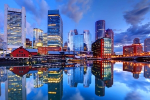 Boston: Film and TV Tour of Gloucester and Manchester