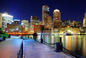 Boston: Film and TV Tour of Gloucester and Manchester