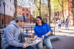 Recorrido gastronómico e histórico por el Camino de la Libertad de Boston