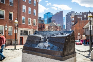 Boston culinaire en historische hoogtepunten van de Freedom Trail Tour