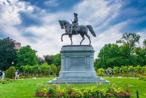 Boston: Szlak wolności oraz wycieczka kulinarna i historyczna po North End