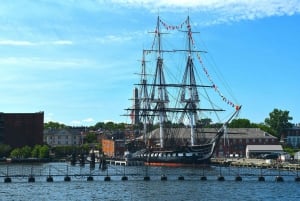 Boston: Szlak wolności oraz wycieczka kulinarna i historyczna po North End