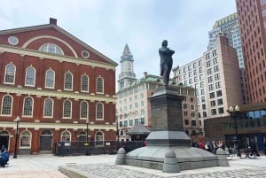 Boston: Tour gastronômico e histórico pela Freedom Trail