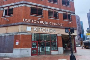 Boston: Tour gastronômico e histórico pela Freedom Trail