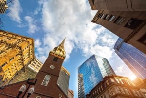 Boston: Tour gastronômico e histórico pela Freedom Trail