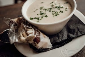 Boston: Freedom Trail History and Food Tour